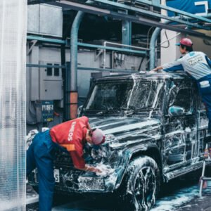 cw exterior interior